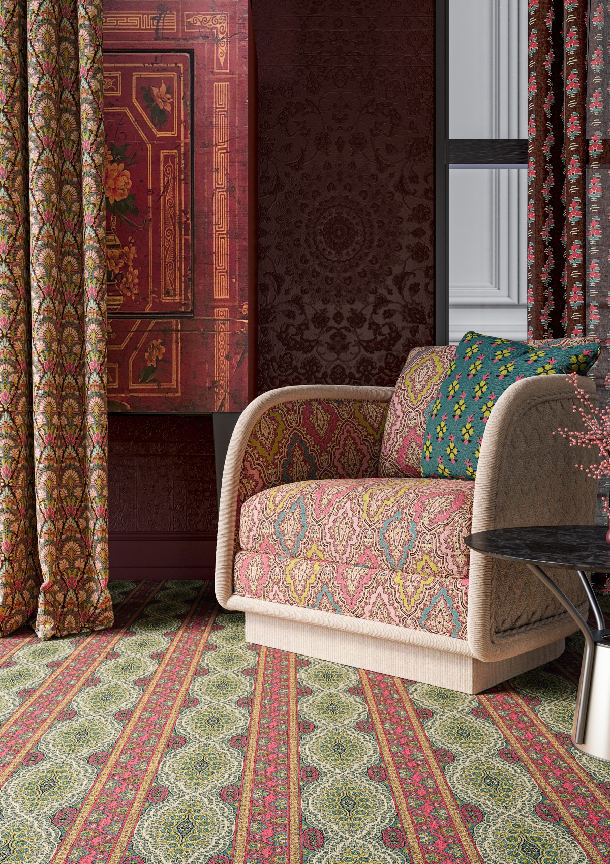 Kashmir - Nu Home Furnishing