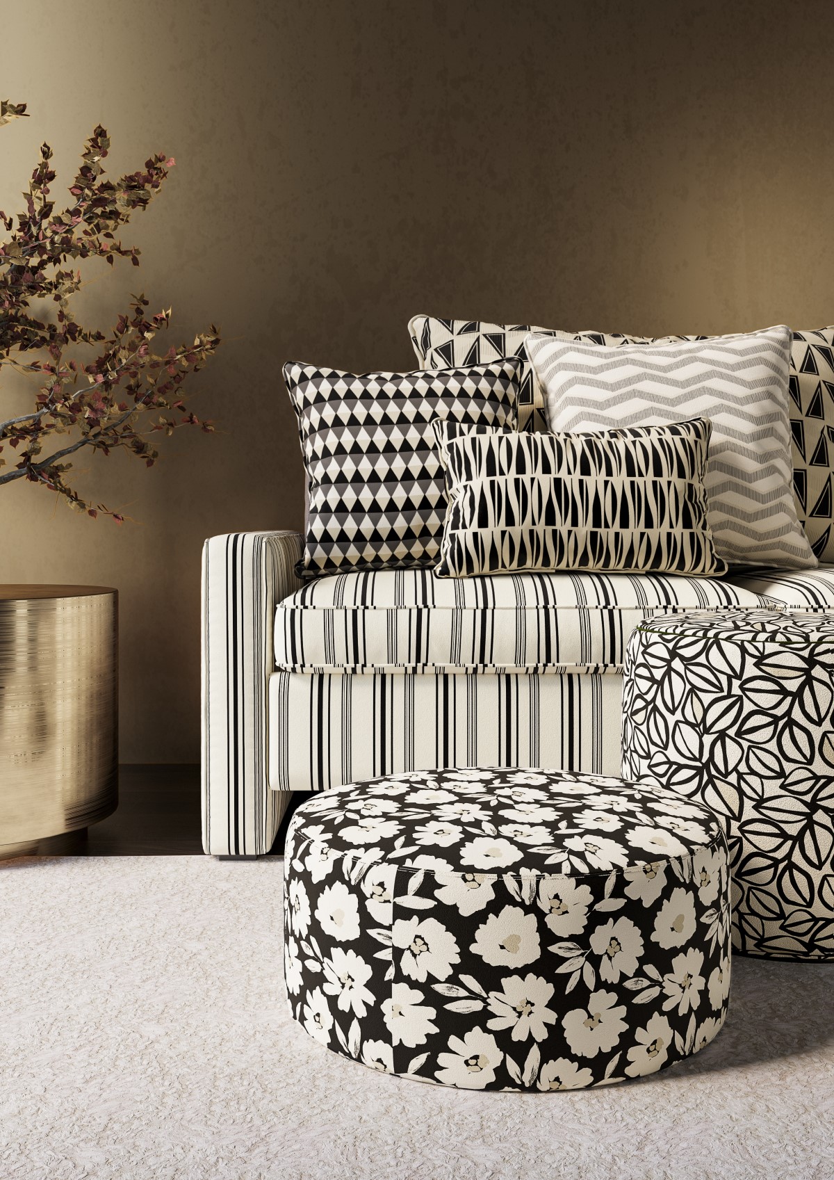 Monochrome - Nu Home